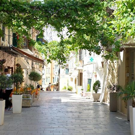 Private Room In The Center Of Corfu Old Town Corfu (city) Exterior photo