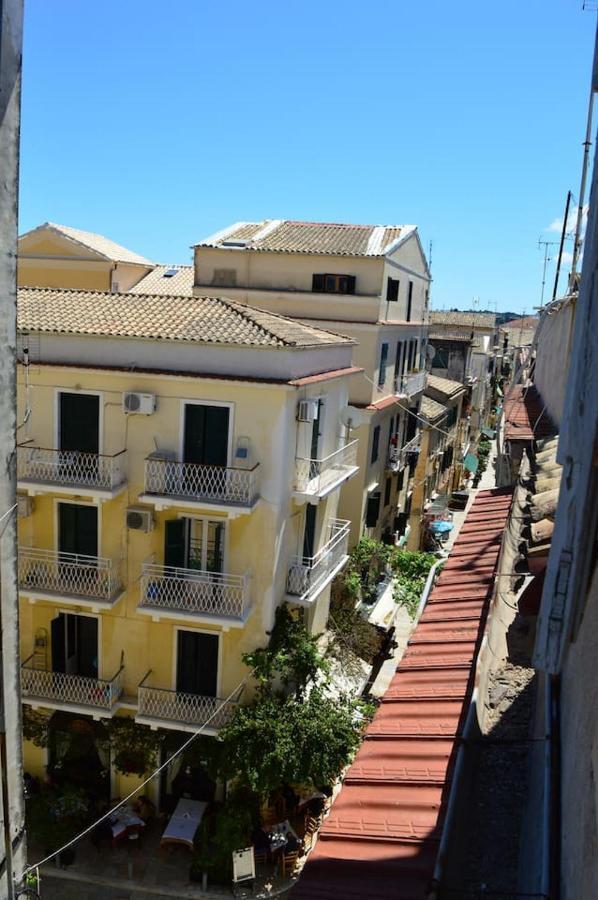 Private Room In The Center Of Corfu Old Town Corfu (city) Exterior photo