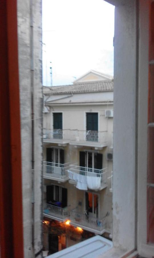 Private Room In The Center Of Corfu Old Town Corfu (city) Exterior photo